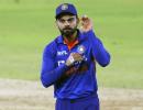 Kohli asks to be rested for Windies T20Is