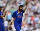 ICC ODI rankings: Bumrah is World No 1 bowler!