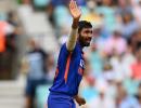 Here's why Bumrah is missing in action from 3rd ODI