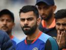 Is Kohli blocking Hooda's place in T20 team?