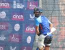 PICS: Kohli, SKY at nets in Manchester