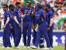 India consolidate third spot in ICC ODI Rankings