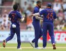 Hardik finds success with rhythm divine