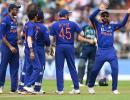 England ODIs: Hardik, Pant Glitter