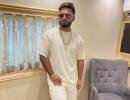 Pant Turns Into Mirzapur's Munna Bhaiya