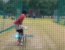 SEE: K L Rahul Faces Jhulan Goswami