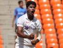 Sundar shines on county debut for Lancashire