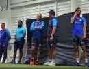 India to test fringe as ODI series kicks off vs WI