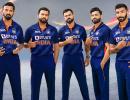 India maintain 3rd spot in ODI team rankings