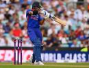 Dhawan, Iyer rise in ICC ODI rankings