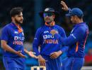 Unbeaten India target clean sweep against Windies