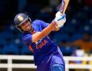 Why Shubman is contender to open for India in ODI WC