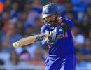 Captain Rohit wants set batters to 'carry on longer'