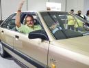 How Shastri's Iconic Audi Was Restored