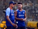 Here's what Dravid has to say on Umran's debut