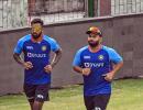 Hardik bemoans injured Pant's absence