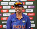 Mithali on her legacy and future of women's cricket