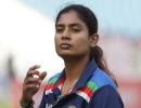 Keeping option open: Mithali hints at making comeback