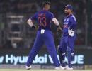 Captain Pant on what went wrong for India in 1st T20I