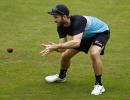 NZ skipper Williamson tests positive for COVID-19