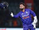 Rishabh Pant could be 'exceptionally dangerous' batter