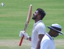 Tiwary strikes ton to take Bengal to Ranji semi-final