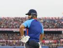 PIX: Fans pack stadium as Team India practice