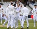 Anderson completes 650 wickets in Tests