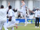 PHOTOS: England vs New Zealand, 2nd Test, Day 4