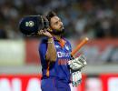 Should Pant Open In T20I World Cup?