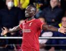 Bayern Munich sign Mane from Liverpool until 2025