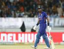 Hardik reveals how MSD helped him improve his game