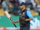 Why coach Dravid is emphasising on slip fielding