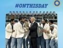 June 23, 2013: The day India sealed its last ICC title