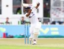 Bharat makes his case for Test team with century