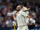 NZ still in heavyweight Headingley fight: Mitchell