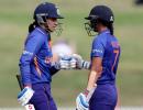 Harmanpreet leads India to series win over Sri Lanka