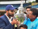 How Chandrakant Pandit shaped MP's Ranji triumph