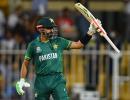 Pak captain Azam breaks Kohli's T20 ranking record