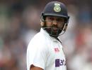 Rohit out of 5th Test? Dravid says 'not yet ruled out'