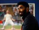 Bumrah Lashes Out At Critics