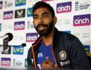 Bumrah to lead India in rescheduled Test vs Eng