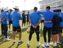 Ashwin is fit and available for selection: Bumrah