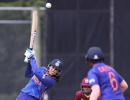 World Cup warm-up tie: Indian women thrash Windies