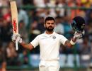 India's Exclusive 100 Tests Club