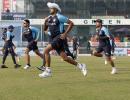 Team India to have new physios, trainers