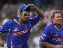 Warne's death a 'personal loss': Dravid