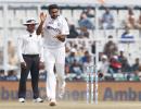 Ashwin is an all-time great who keeps improving: Rohit