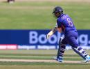 Mithali asks top order to sharpen up after Pak win