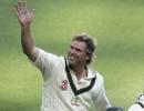 Warne honoured posthumously in Queen's birthday list